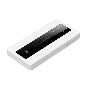 Router Portátil 4G LTE con Batería de Iones de Litio de 10000 mAh, Punto de Acceso Móvil y Internet WiFi con Firewall y Antenas Internas para Uso Doméstico - Product Image 2
