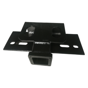 Récepteur d'<span class=keywords><strong>attelage</strong></span> de remorque réglable à double boule universelle <span class=keywords><strong>Plaque</strong></span> de protection d'<span class=keywords><strong>attelage</strong></span> de remorque - Product Image 4