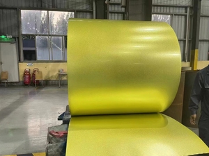 Services de découpe, soudage et pliage de tôles d'<span class=keywords><strong>acier</strong></span> ASTM A792 Aluzinc revêtues de 55 % d'aluminium Galvalume AZ61~AZ80, pleine dureté, paillettes régulières - Product Image 2