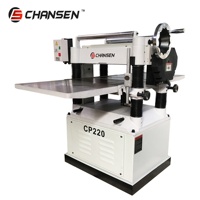 Item # CP220 20 "Industriële Hout Schaafmachine Jointer Thicknesser Voor Verkoop