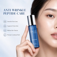 Perawatan Kulit Tubuh Anti Kerut Pengencang GHK-CU SNAP 8 Label Pribadi dengan Balsem Lemak Sapi, Toner, Serum Wajah, Krim, dan Losion
