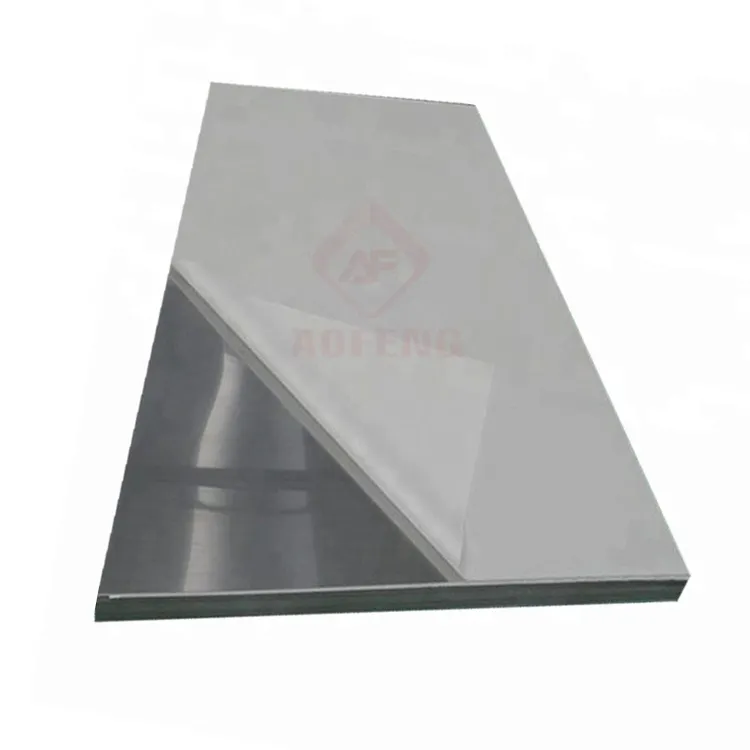 Logam Lembaran Stainless Steel, 304 304LStainless Steel Plate / 304 Lembar Stainless Steel 201 430 316 904