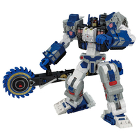 OEM arte plástico figura de acción 3D impreso plástico PVC Material hecho a mano transformado coche juguete figuras de acción
