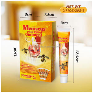 Gel Professionale alla Propoli per Trattamento Dolori, Gel Lenitivo per Dolori Articolari, Lombare, Ginocchia, Caviglie, Gambe e Collo - Product Image 2