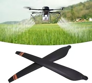 Hélices de drone 5152, hélice à <span class=keywords><strong>3</strong></span> pales, universelle, pour UAV agricole - Product Image 2
