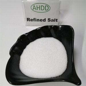 Sal comum grau alimentício cristal de fluxo livre refinado sal - Product Image 6