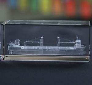 Hochwertiges K9 <span class=keywords><strong>Crystal</strong></span> <span class=keywords><strong>3D</strong></span> <span class=keywords><strong>Laser</strong></span> geätztes Brief besch werer Premium Crafts Produkt - Product Image 1