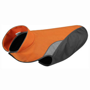 Al aire libre perrito negro del Stock de ropa impermeable Hund abrigo de lluvia perro chaqueta impermeable ropa <span class=keywords><strong>para</strong></span> perro - Product Image 1