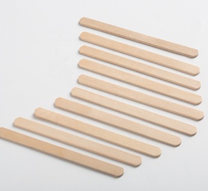 114mm cấp thực phẩm làm cho Ice Cream Stick nghệ thuật dự án và Popsicle Ice Cream Tool Popsicle Stick - Product Image 5