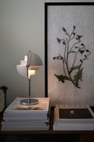 Table Bureau Art Buffet Grande Chambre Lumières Cool Living Petite Salle À Manger Lumière De Luxe Unique Contemporain Étude Lampe pour Grande Lampe D'étude