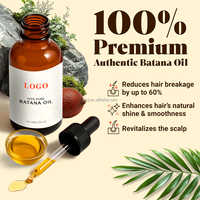 Aceite de Batana 100% Puro y Orgánico de Honduras, Fortalece, Engrosa y Restaura el Cabello Natural, Aceite de Batana para el Crecimiento del Cabello