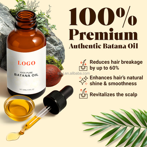 Aceite de Batana 100% Puro y Orgánico de Honduras, Fortalece, Engrosa y Restaura el Cabello Natural, Aceite de Batana para el Crecimiento del Cabello - Product Image 5