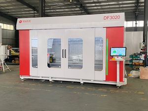 Large Build 3000x2000x1300mm Industrial FDM <strong>3D</strong> Particle <strong>Printer</strong> <strong>with</strong> High-Speed 8kg/h 200mm/s for Automotive Prototyping - Product Image 5