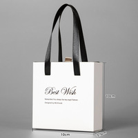 Boîte à tiroir en papier personnalisée, sacs d'emballage pour bijoux, bagues, boucles d'oreilles, colliers, bracelets, boîtes d'emballage pour bijoux avec poignée