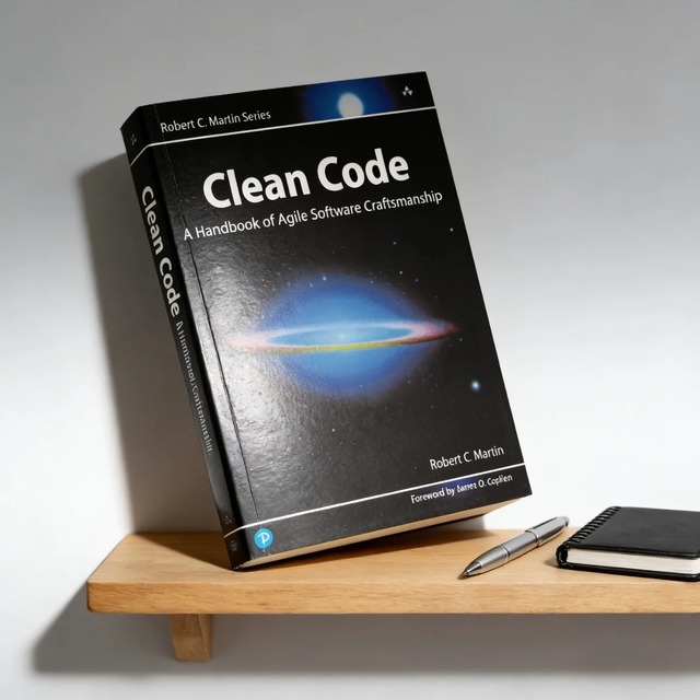 Clean Code by Robert C. Martin, Classic Agile Programming Coding Standard Software Development Technical Guide Book