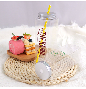 Chất lượng cao trong suốt nhự<span class=keywords><strong>a</strong></span> PET lon với logon Soda uống chai với lon nhôm - Product Image 6