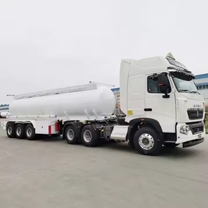 Camión Cisterna Sinotruck Howo de Servicio Pesado 6x4, 150-250 hp, Tanque de Combustible de 30000+ Litros, Nuevo y Usado, Carga de 31-40T, Peso Bruto Vehicular de 30T, Precio de Venta - Product Image 1