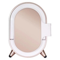 Analizador Facial 3D Profesional con Tecnología Multiespectral, Análisis Avanzado de Pigmentación para Clínicas de Belleza y Salones