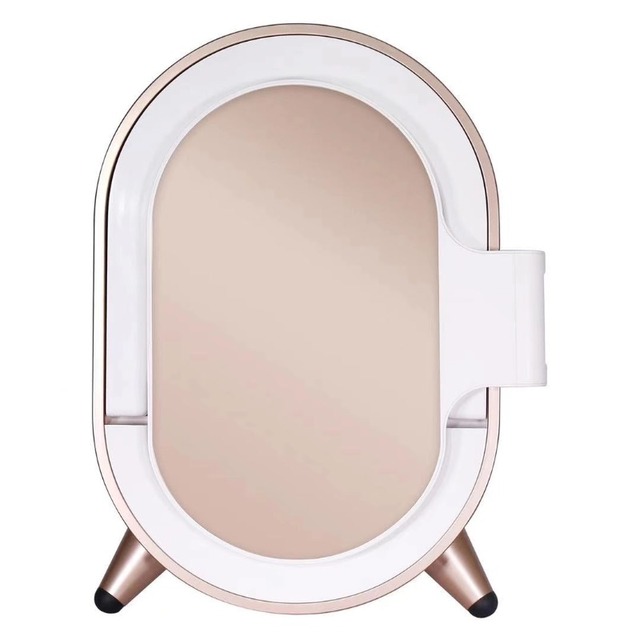 Professional AI-Powered 3D Facial Skin Analyzer Multi-Spectral Technology Advanced Pigment Analysis for Beauty Clinics Salons