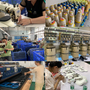 Bán buôn tùy chỉnh thêu logo Chất lượng cao giá rẻ PU da đặt hàng nhỏ Golf headcovers cho lái xe - Product Image 6