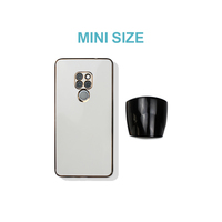 Detektor Inframerah Pintu Kaca Nirkabel Turtech IS10 Mini Sensor Pintu Geser Otomatis