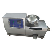 Prix direct usine – Machine commerciale de pressage à chaud pour huile d'arachide, de tournesol et de noix de coco (15-20 kg/h)