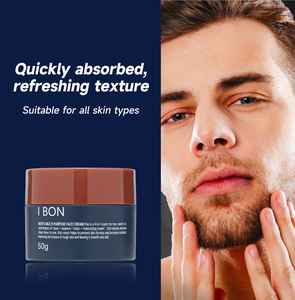 Erkek günlük cilt bakımı hepsi bir arada yüz kremi Niacinamide Premium günlük losyonu ile çok amaçlı Ceramide nemlendirici - Product Image 4