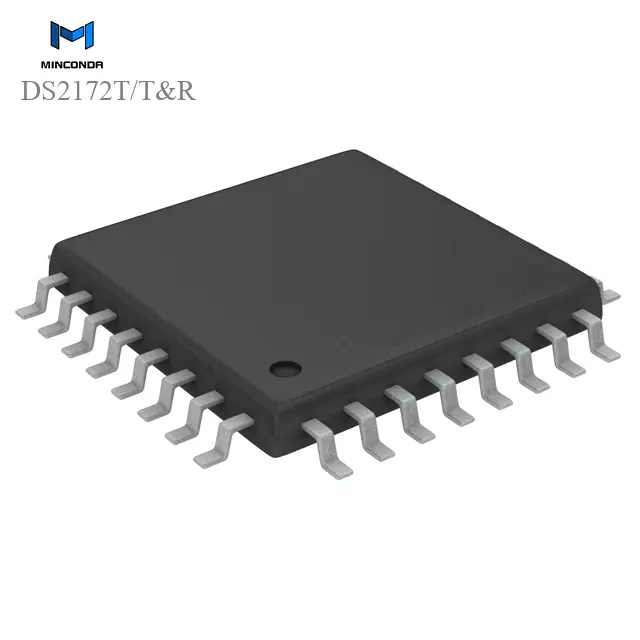 (Integrated Circuits Interface Telecom) DS2172T/T&R