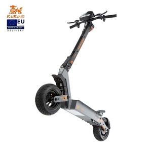 Trottinette électrique Kukirin G4 60V 20Ah, pneu tubeless de 11 pouces, amortisseur à 4 bras, tout-terrain, livraison rapide depuis l'UE - Product Image 1