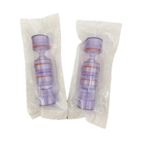 Inkubator Pemanas Gel Plasma Kompak OEM, Perangkat Persiapan Bio Filler untuk Studio Estetika