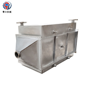 Intercambiador de Calor de Placas de Acero Inoxidable 150-300°C Ahorro de Energía por Vapor Uso Industrial - Product Image 5