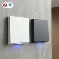 YDD Tuya Alexa Google Home Sourcing Zigbee WiFi 20A Interrupteur intelligent haute puissance pour chauffe-eau et climatiseur