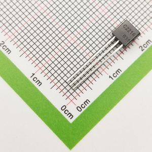 new&original 2SC2216 TO-92 Transistors Transistors BJT, FET 40-140 300mW 45V 50mA - Product Image 1