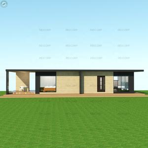 <span class=keywords><strong>Maison</strong></span> conteneur de luxe de 96 m² entièrement meublée, bon <span class=keywords><strong>prix</strong></span>, fabricant de maisons conteneur de Foshan, <span class=keywords><strong>maison</strong></span> de villégiature - Product Image 2