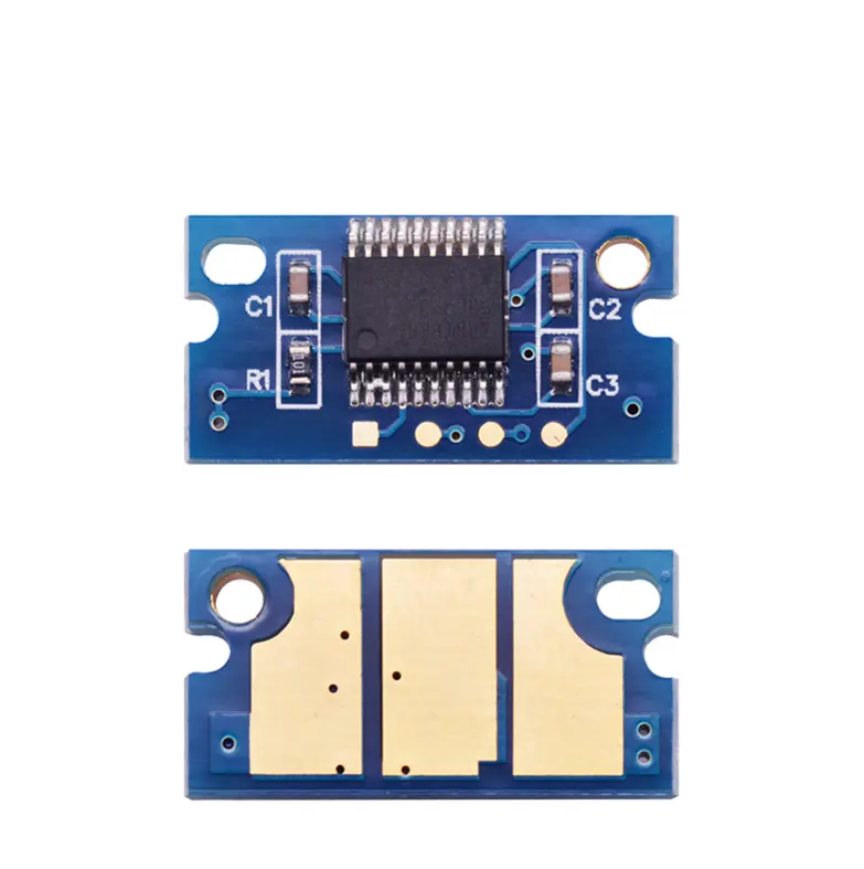 Compatible TNP27 TNP22 drum toner chip use for Konica Minolta C25 C35