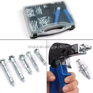 Hollow Drive Wall Anchor <strong>Screws</strong> <strong>Gun</strong> Hollow Wall Anchors <strong>Gun</strong> <strong>Plasterboard</strong> Fixing <strong>Gun</strong> Bolt Expansion <strong>Screws</strong> - Product Image 3
