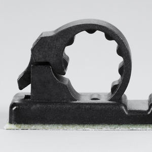 Clips de gestion de câbles personnalisables de haute qualité soutenu <span class=keywords><strong>adhésif</strong></span> pince réglable support de <span class=keywords><strong>fil</strong></span> attaches de connecteur automobile - Product Image 5