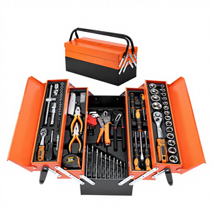 Hand Tools OEM 1 Year 85-Piece Repair Tool <strong>Sets</strong> Multi-Functional 72-Tooth <strong>Ratchet</strong> Wrench <strong>Socket</strong> Combination Pliers Screwdriver - Product Image 6