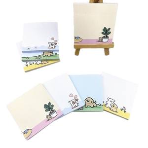 Bloc de Notas Adhesivas Divertidas con Temática Navideña, Bloc de Notas Novedoso con Frases Divertidas para el Trabajo, Bloc de Notas Adhesivas de Agradecimiento - Product Image 1