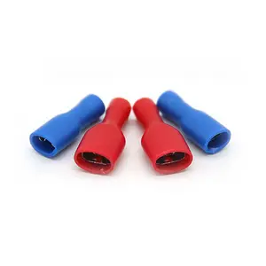 FDFD 1.25-250 Vinyl full Insulated sleeve Disconnectors terminal lugs