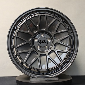 Nuevas Llantas de Acero Forjado de 18-24 Pulgadas, Color Gris, Compatibles con Mercedes AMG Gls63 G63, para R8 M2 M3 - Product Image 2