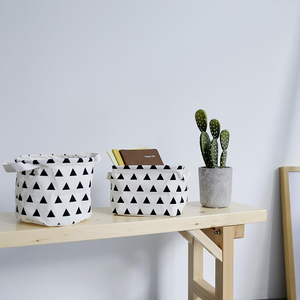 Le meilleur design Coton Doublure Pain Panier De Rangement boîte de rangement panier - Product Image 5