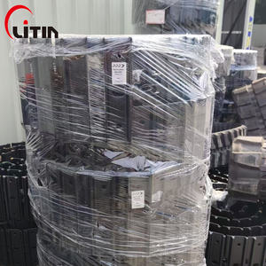 Litian โซ่แทร็คสำหรับทุกยี่ห้อ PC200ชิ้นส่วนช่วงล่างของรถขุด - Product Image 2