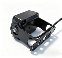 Système de détection radar ADAS 360 20M, détection d'angle mort par ondes millimétriques, anti-collision pour voiture, camion, chariot élévateur, IP68, 9-50V, enregistrement des données
