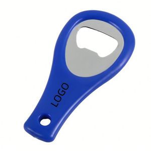 ที่เปิดขวดเบียร์รูปไม้เทนนิส ลดราคาพิเศษ รับทำโลโก้ตามสั่ง - Product Image 1