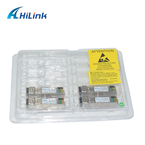 10GBASE BIDI 1490/1550nm SFP + Bộ Thu Phát Quang <span class=keywords><strong>Ethernet</strong></span> <span class=keywords><strong>10G</strong></span> SFP Đơn + BIDI <span class=keywords><strong>10G</strong></span> 80KM - Product Image 6