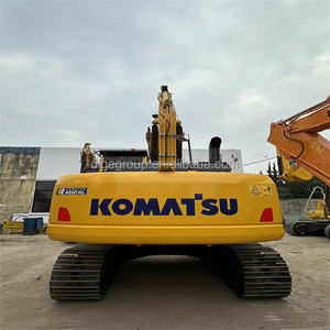 Excavadora Usada Komatsu PC220-8 de 22t en Stock al Mejor Precio, Excavadora Robusta, Duradera y Potente en Venta - Product Image 4