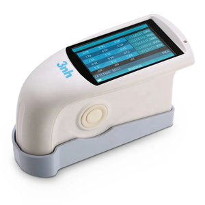 HG268 TRI angolo Gloss Meter Vanceometer Gloss Test attrezzature per mobili in ceramica, superficie in legno glossess misura ASTM D2457 - Product Image 2