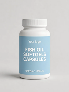 Halal Fischöl-<span class=keywords><strong>Softgel</strong></span>-Kapseln, Kabeljau, Vegane <span class=keywords><strong>Omega</strong></span>-<span class=keywords><strong>3</strong></span>-6-9, 3600, Nahrungsergänzungsmittel, Natur EPA DHA, Großpackung <span class=keywords><strong>Omega</strong></span>-<span class=keywords><strong>3</strong></span>-Fischöl-Softgels - Product Image 2