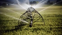 Système d'irrigation agricole traditionnel Side Roll Sprinkle pour l'agriculture traditionnelle